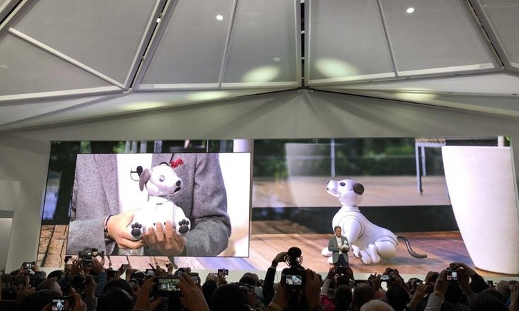 CES 2018 Fuarı başladı: İşte geleceği değiştirecek teknolojiler - Resim: 2