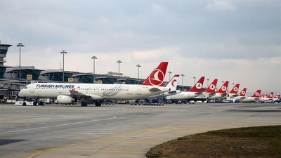 THY, 11 ülkeyi radarına aldı: Hedef 10 milyon turist, 30 milyar dolar