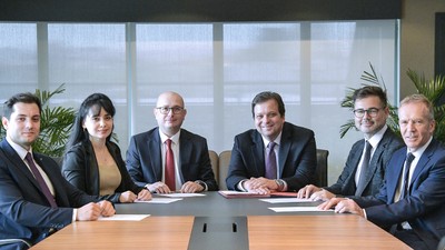 Tüpraş Ventures’dan robotik teknolojilere ilk yatırım