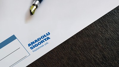 Anadolu Sigorta ilk çeyrekte 2,3 milyar tl net kâr elde etti