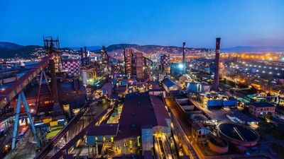 Erdemir 60. yılında net sıfır hedefiyle dönüşüyor