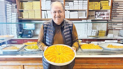 “Ucuz baklavacılar arttı köklü firmalar kapanıyor”