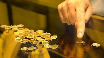 Altın fiyatlarında son durum! Gram, çeyrek ve cumhuriyet altını ne kadar? İşte güncel fiyatlar...