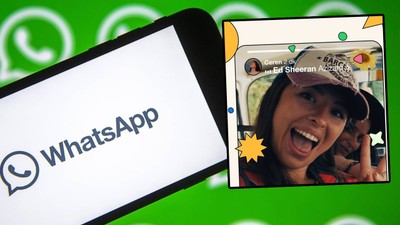 WhatsApp'ta 'duruma müzik ekleme' dönemi başladı