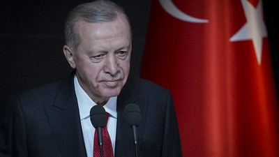 Cumhurbaşkanı Erdoğan, Azerbaycan'a gitti