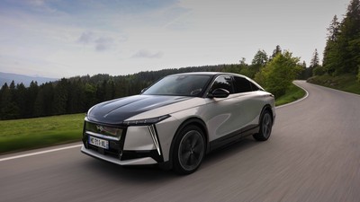 Yüzde 100 elektrikli DS N°8'in Türkiye'ye geliş tarihi belli oldu
