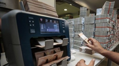 1 milyon TL'nin aylık faizi ne kadar oldu?