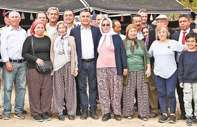 Zeytinyağının yüzde 2’si Manavgat’ta üretiliyor