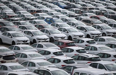 Mart ayına ilişkin otomotiv ihracatı verileri açıklandı