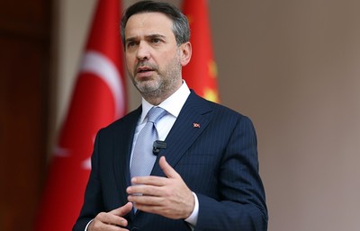 Rüzgar enerjisi kurulu gücü 13 bin 391 megavata ulaştı