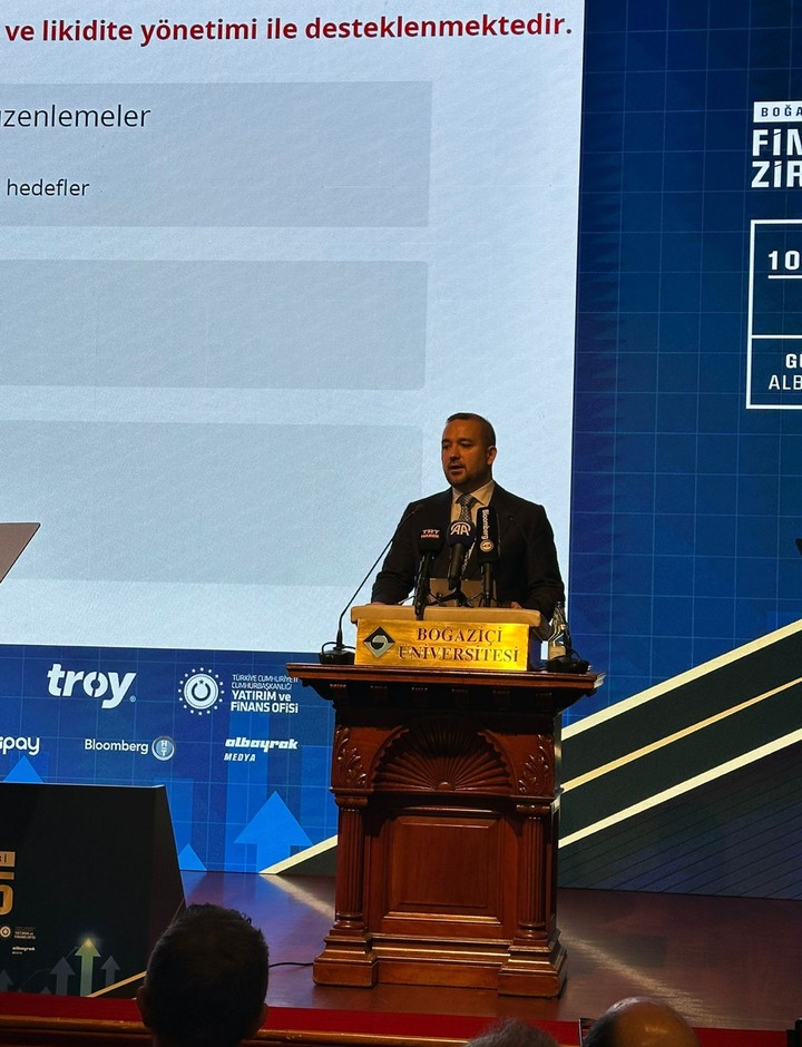 Merkez Bankası Başkanı Karahan açıkladı: KKM hesaplarından dövize geçiş oranı belli oldu! - Resim : 1