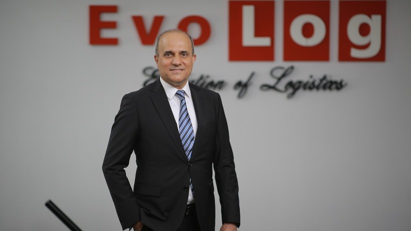 Evolog Lojistik Rusya'da hedef büyüttü