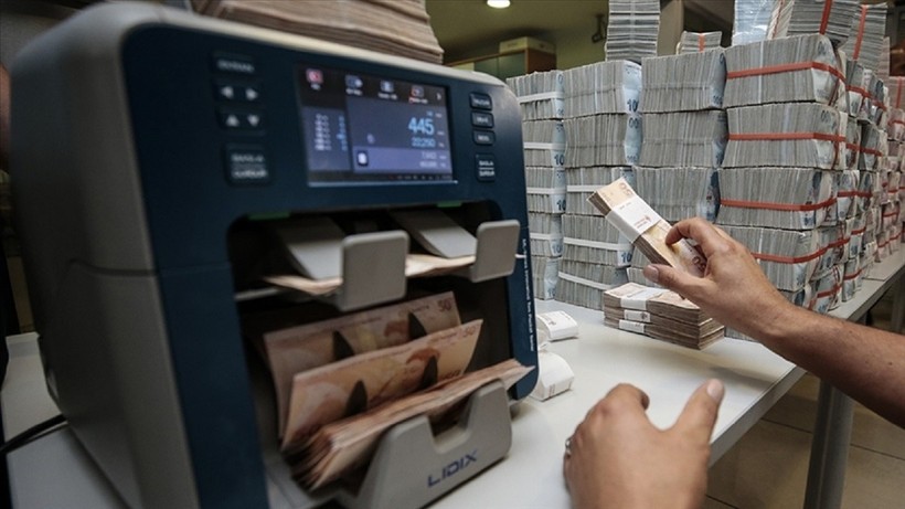 TCMB açıkladı: KKM bakiyesi mayısta 3,5 milyar dolar azaldı