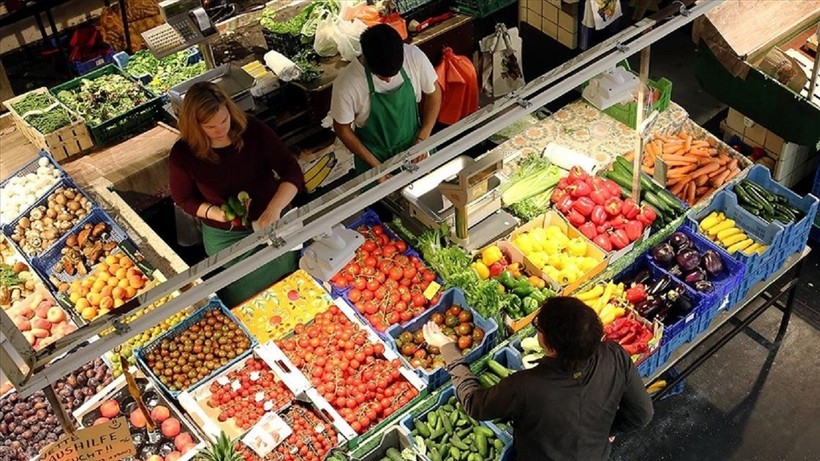 Küresel gıda fiyatları mart ayında sabit kaldı