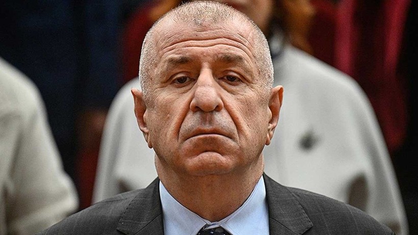 Son dakika: Ümit Özdağ hakkında tahliye kararı