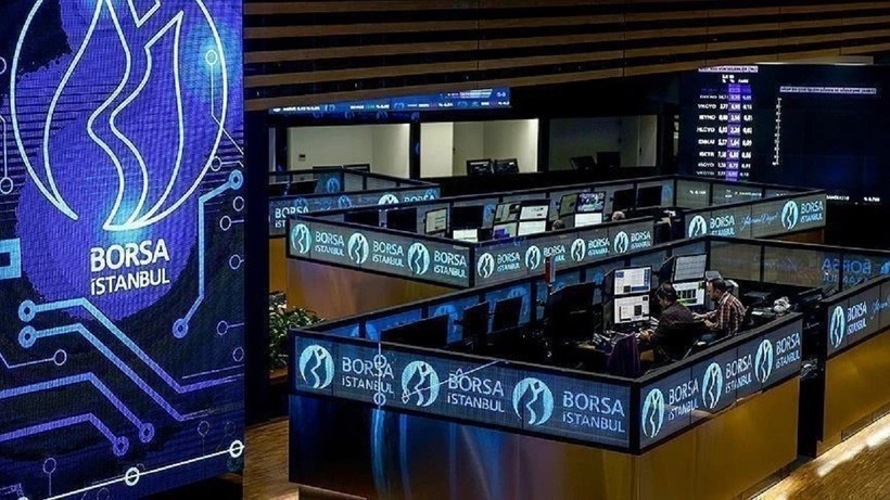 Borsa İstanbul'da 24 Mart'tan bu yana ilk: Kritik seviyenin altına düştü