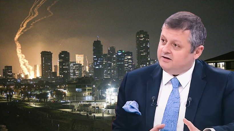 İsrail-İran gerilimi sürüyor! Prof. Dr. Burak Küntay yorumladı: ABD İran'a girecek mi?