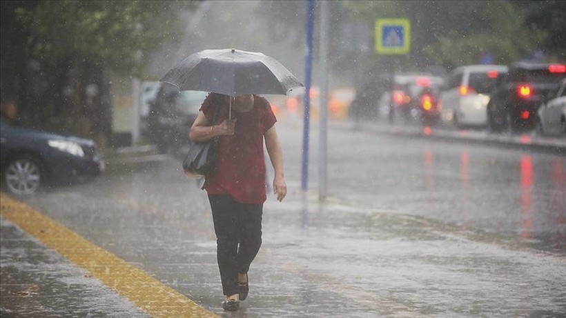 Meteoroloji uyardı! Sıcakların ardından yağış geliyor!